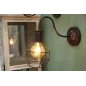 LAMPA ŚCIENNA INDUSTRY -C- 32x14x30 cm MIN 2